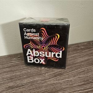 Cards Against Humanity Expansion Absurd Box NEW!